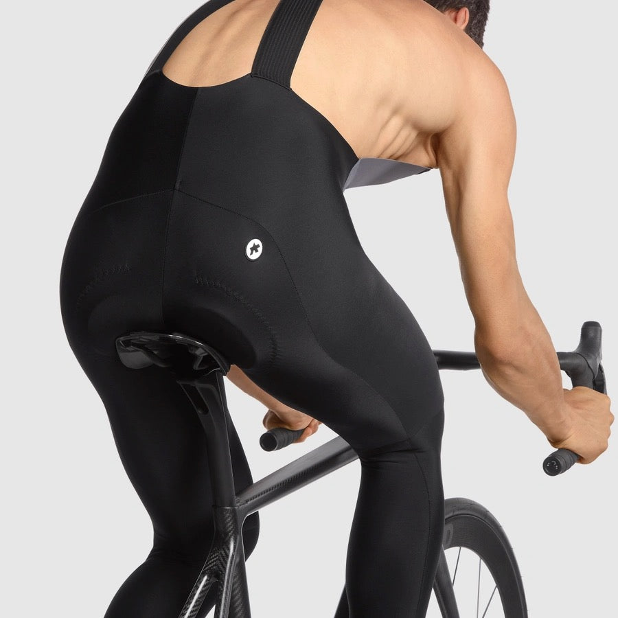 ウェア ASSOS MILLE GT WINTER BIB TIGHTS C2 ASSOS Mille GT Winter Bib Tights C2