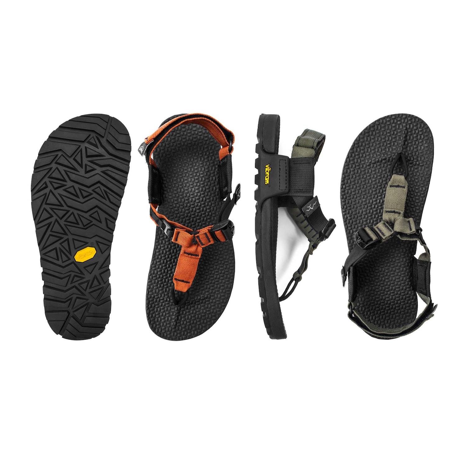 BEDROCK Cairn 3D Adventure Sandals