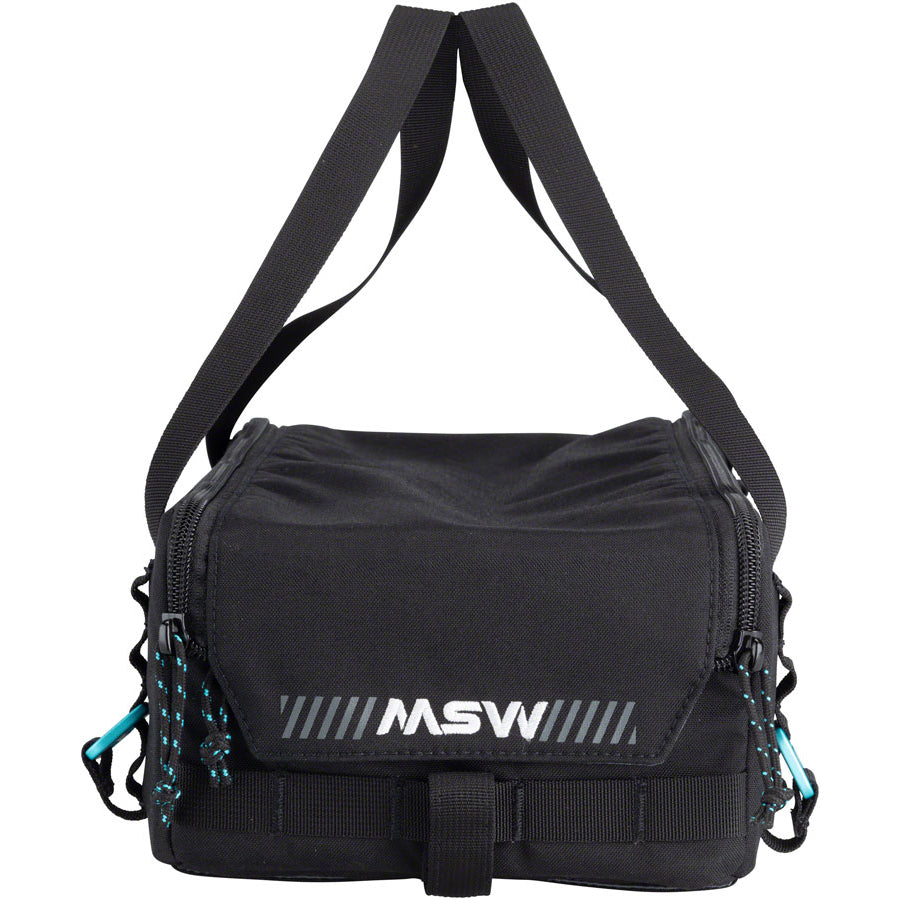 MSW Blacktop Trunk Bag