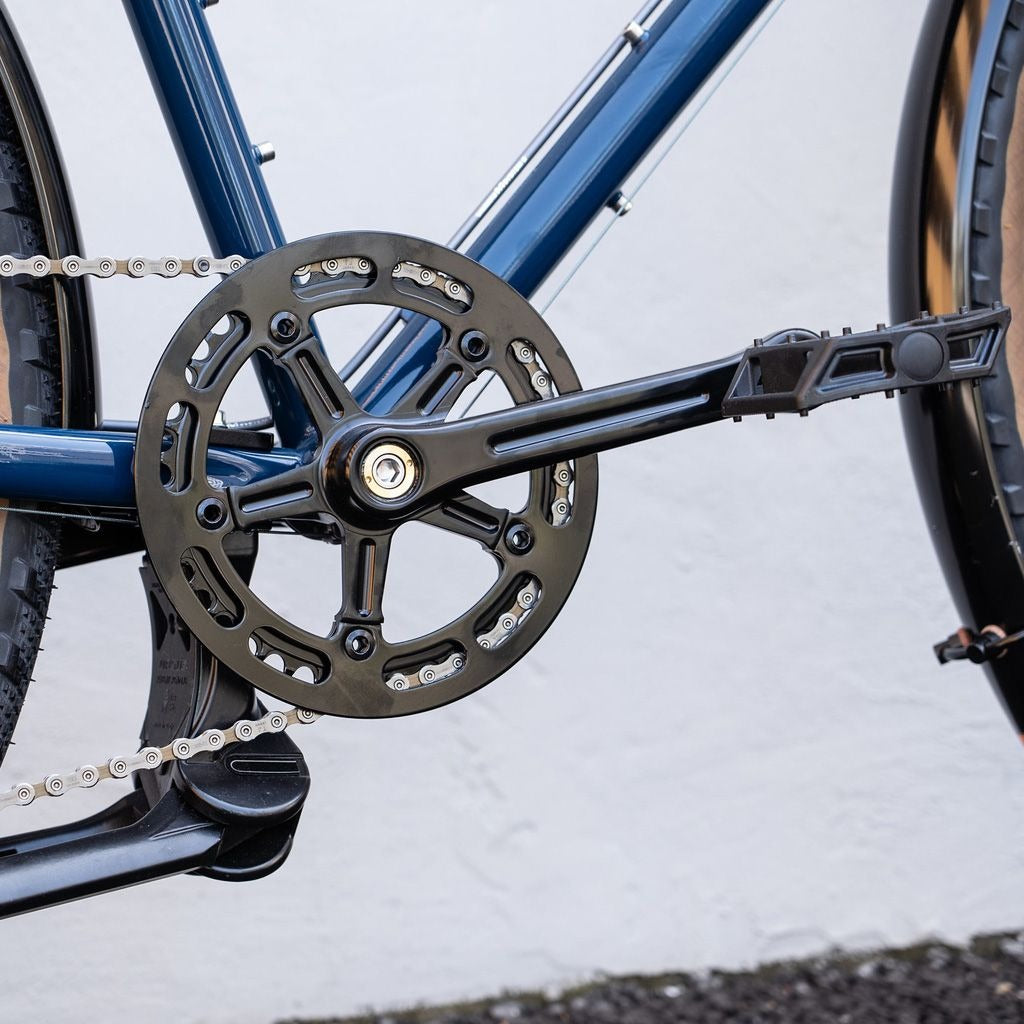 BLUELUG RMC-II Multi Speed Crank Set