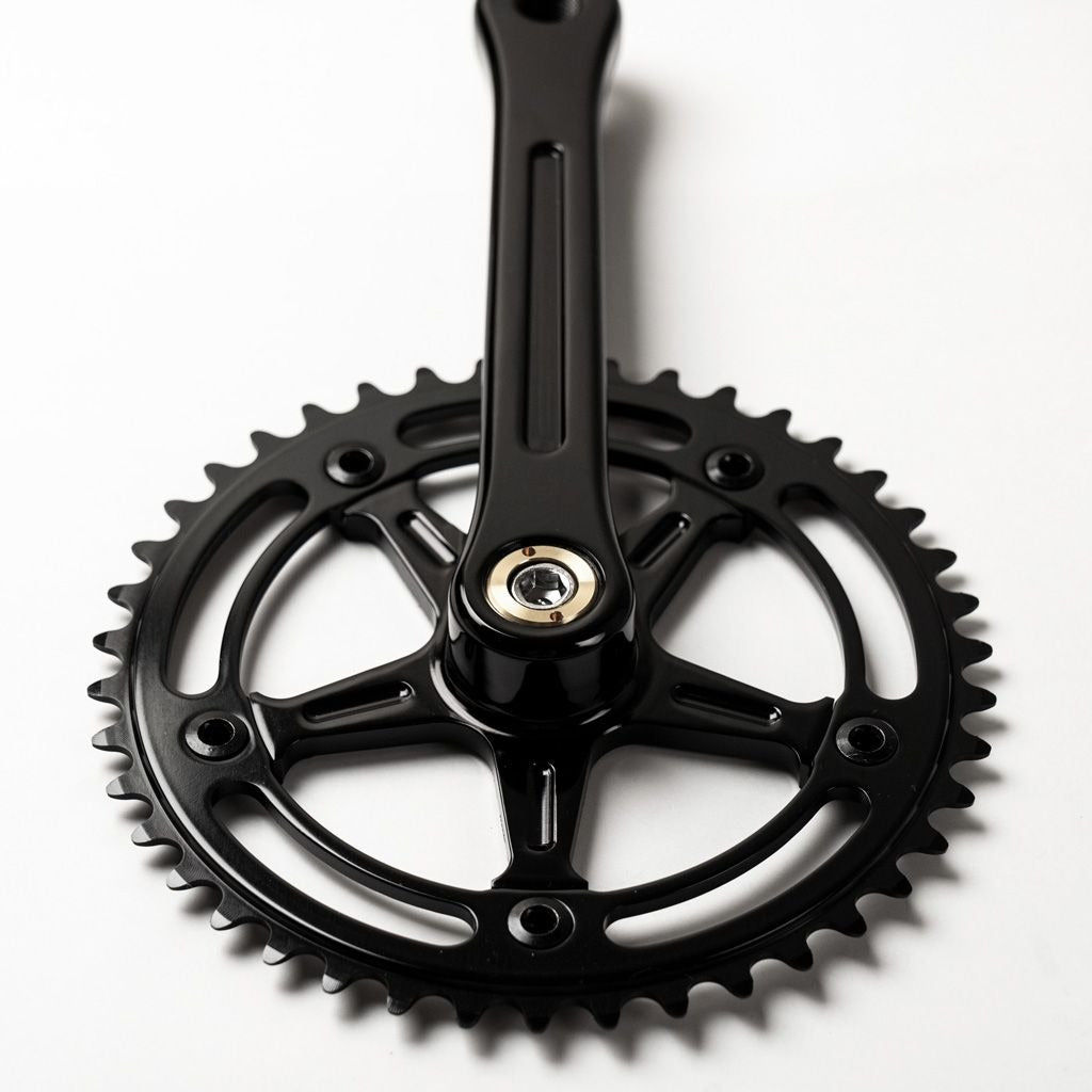 BLUELUG RMC-II Multi Speed Crank Set