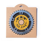 BLUE LUG Fat Slim Chainring
