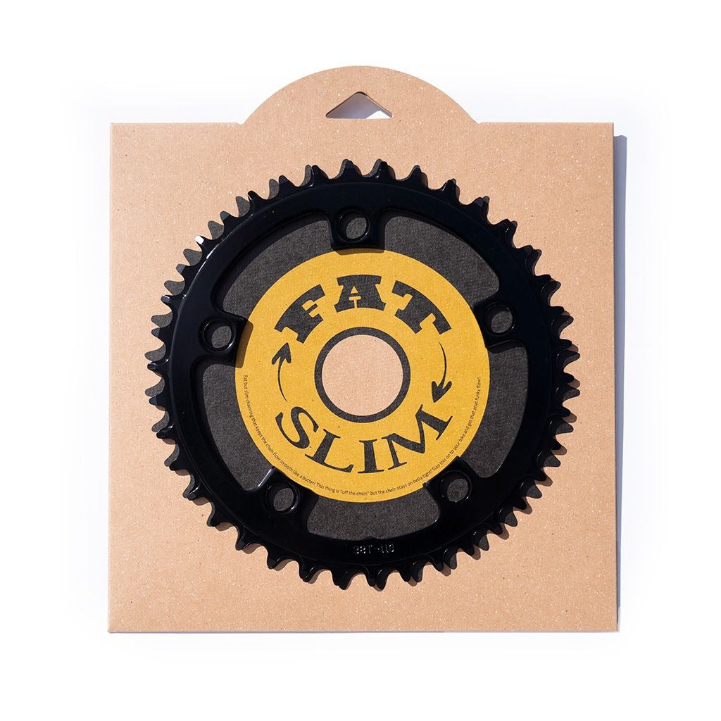 BLUE LUG Fat Slim Chainring