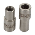 PROBLEM SOLVERS Sheldon Fender Nut Sets