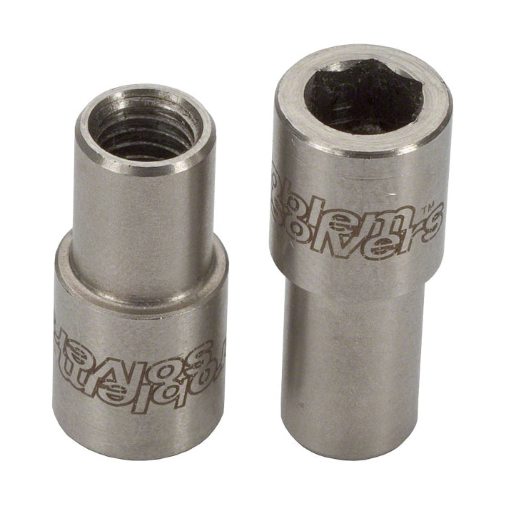 PROBLEM SOLVERS Sheldon Fender Nut Sets