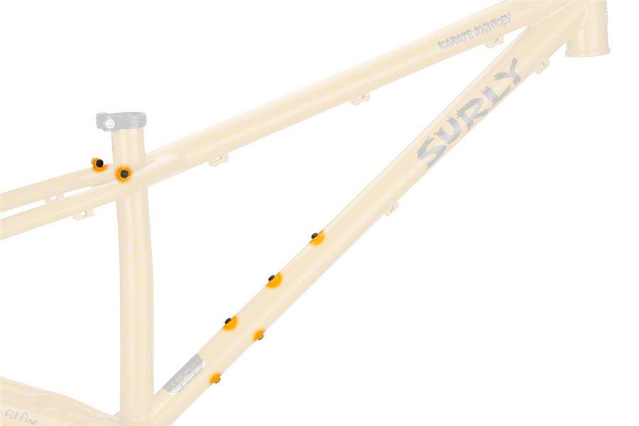 PROBLEM SOLVERS Bubs Frame Plugs