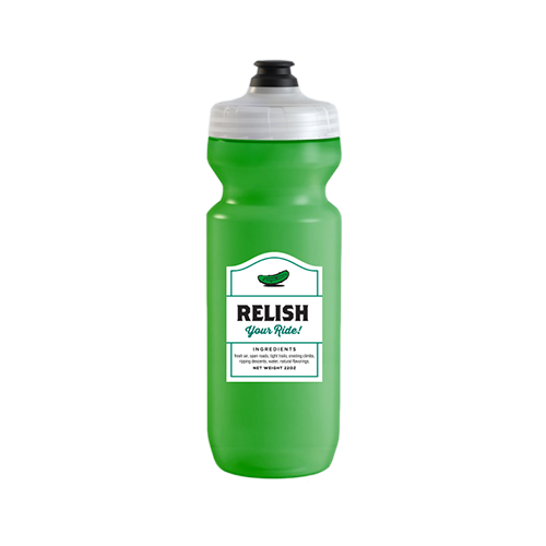 SPURCYCLE Relish Water Bottle