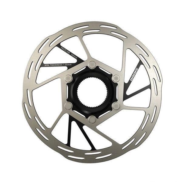 SRAM Paceline 160mm ディスクローター　2枚セット新品未使用 SRAM 「スラム」 PACELINE ROTOR 160mm ディスクブレーキ
