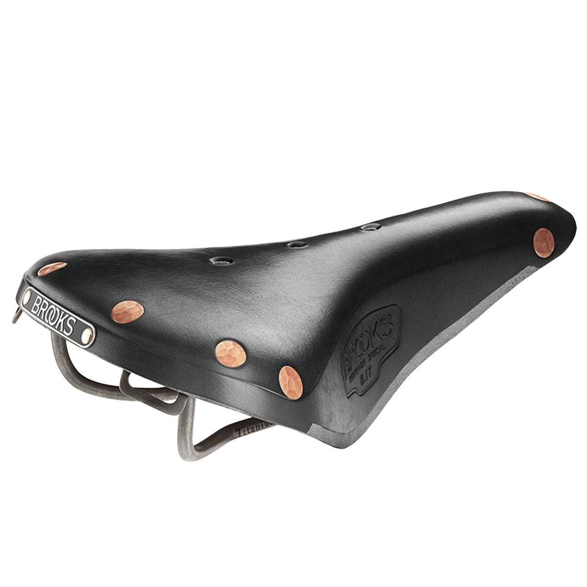 BROOKS B17 Special Titanium