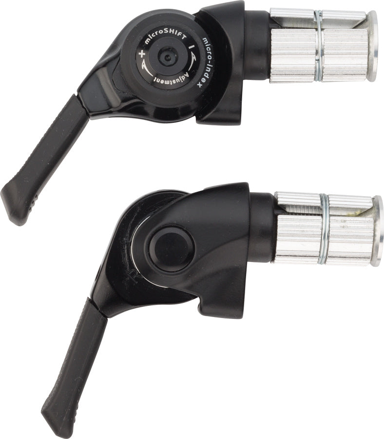 MICRO SHIFT Bar End Shifters - MTB 2/3x10