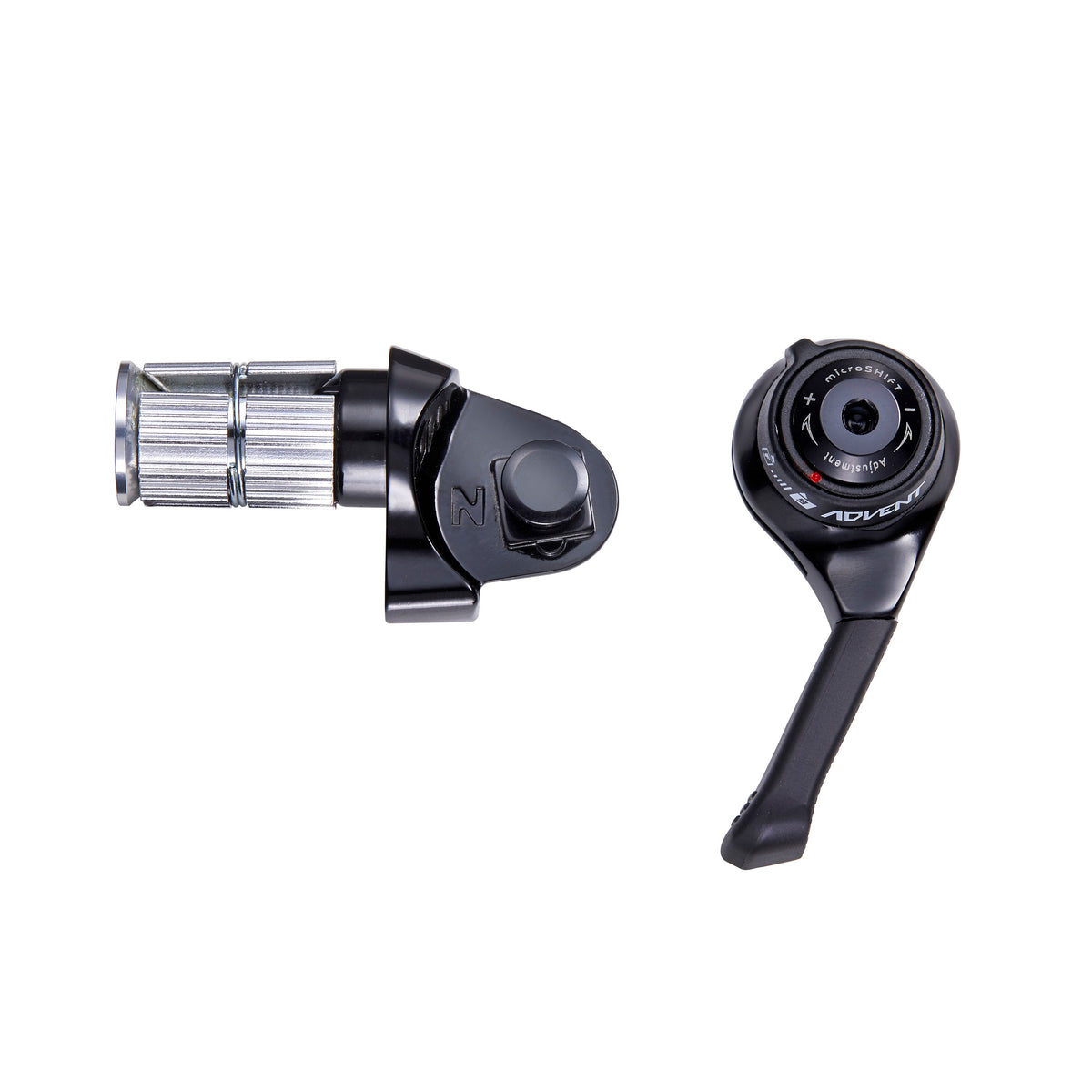 MICRO SHIFT Bar End Shifter - Advent 1x9