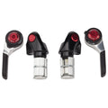 MICRO SHIFT Bar End Shifters - Road 2/3x10