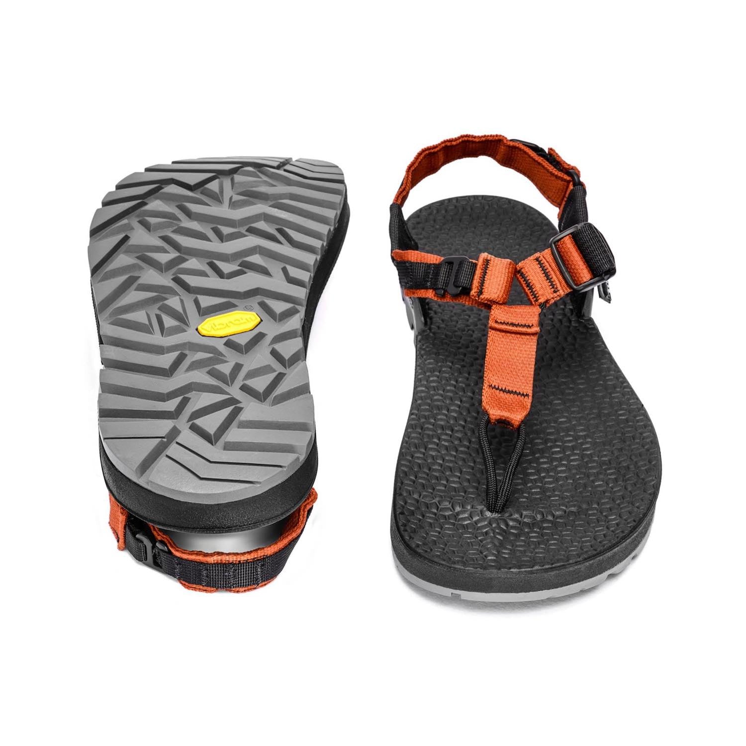 BEDROCK Cairn 3D Pro II Adventure Sandals