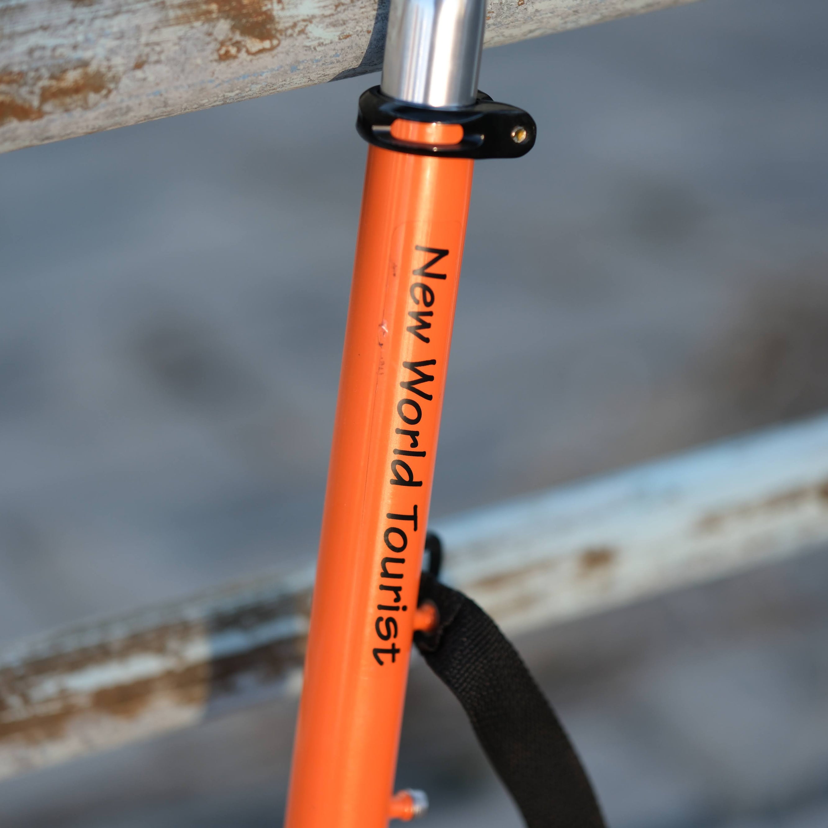 BIKE FRIDAY New World Tourist Circles Original Complete Bike