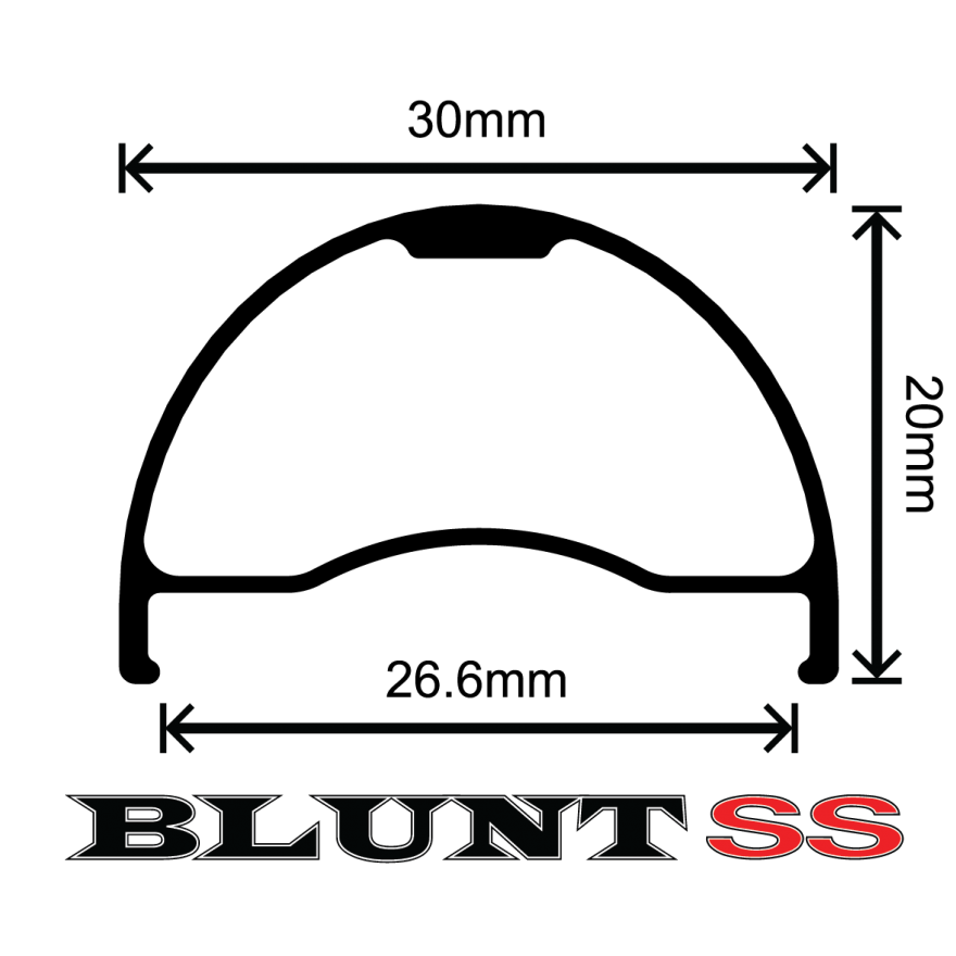 [B-Grade]  VELOCITY Blunt SS