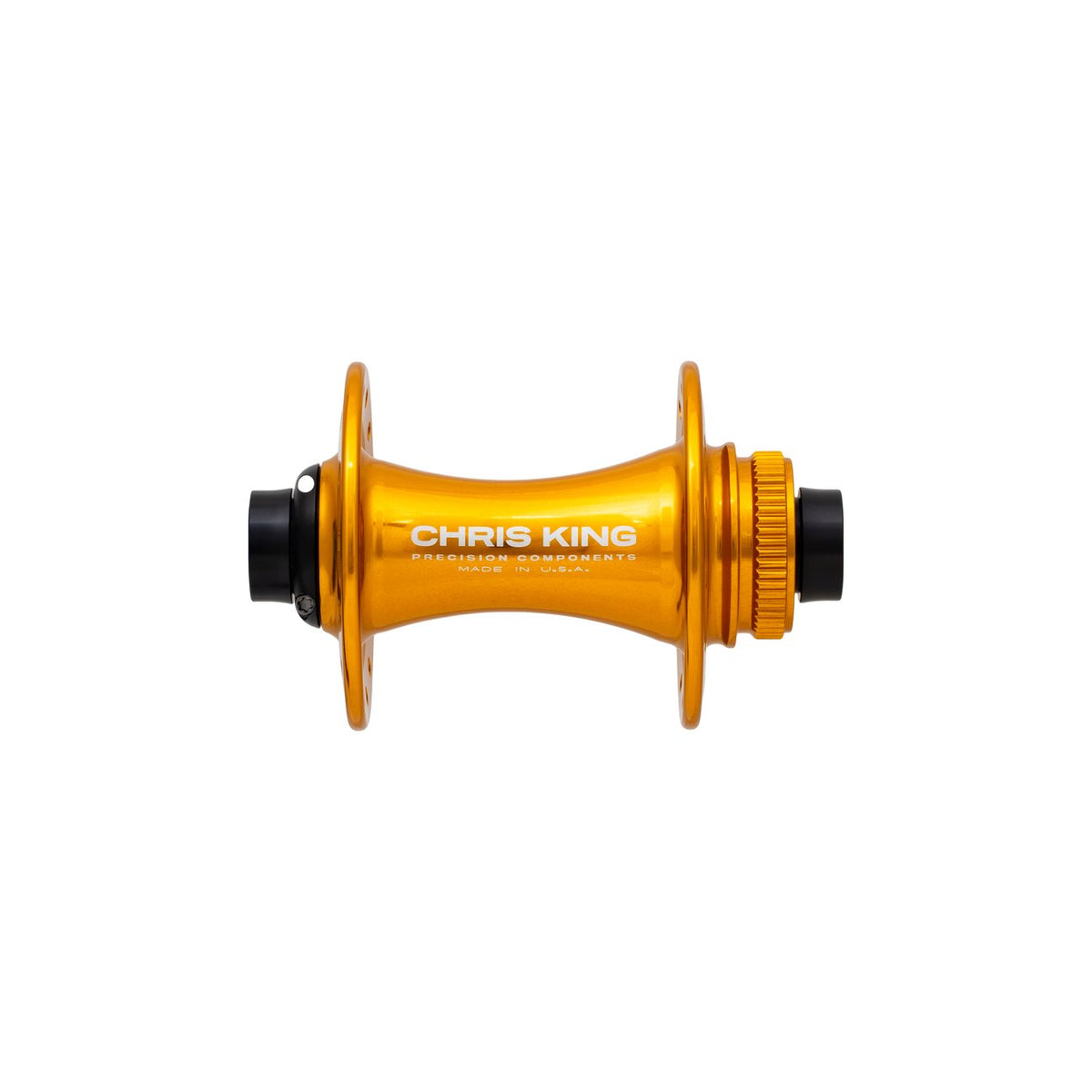 CHRIS KING Boost Centerlock Front Gold