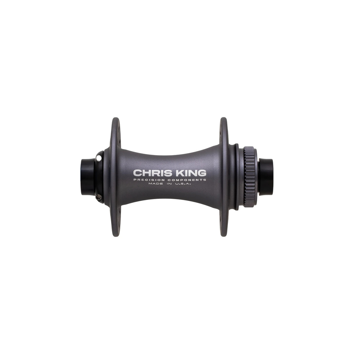 CHRIS KING Boost Centerlock Front Matte Slate