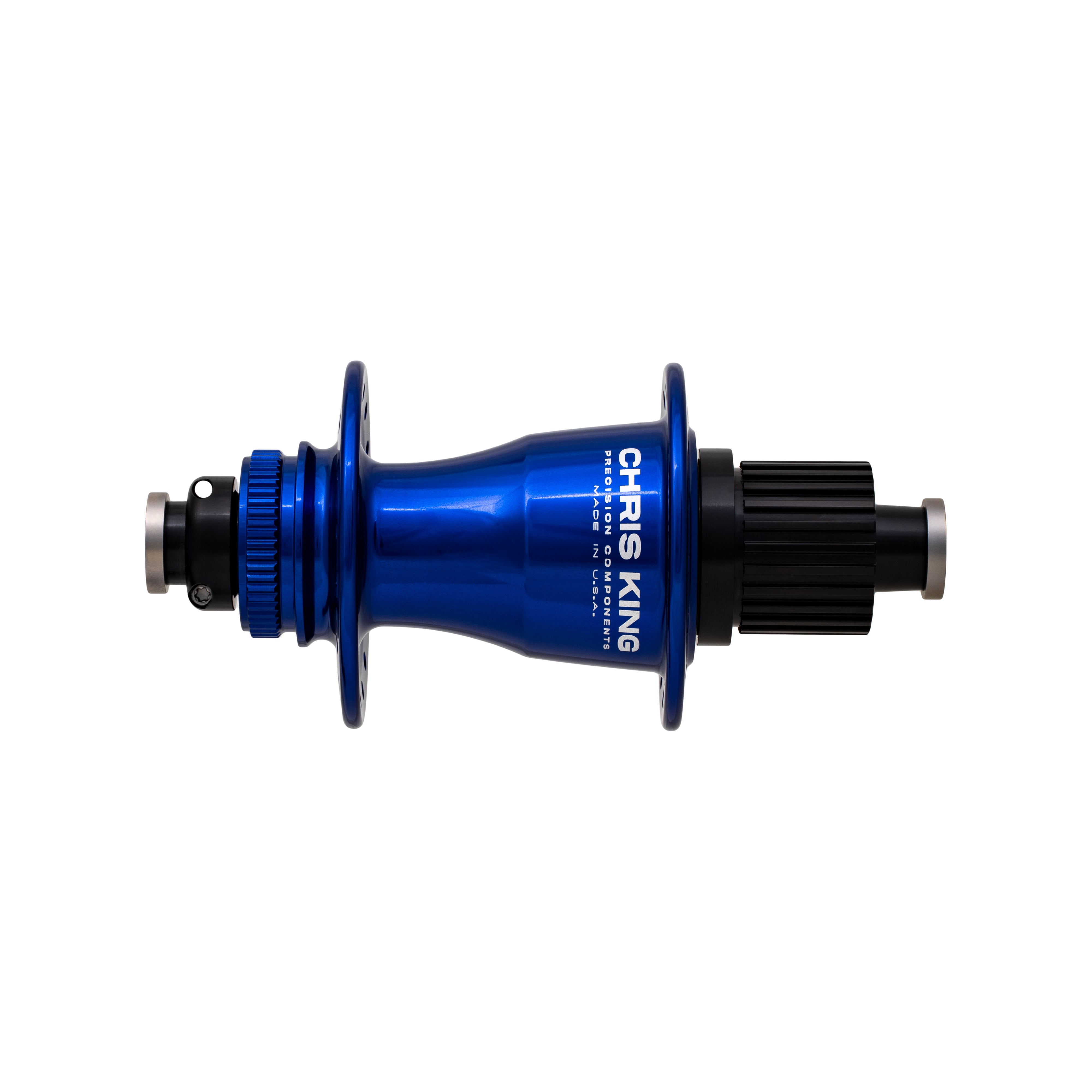 CHRIS KING Hub