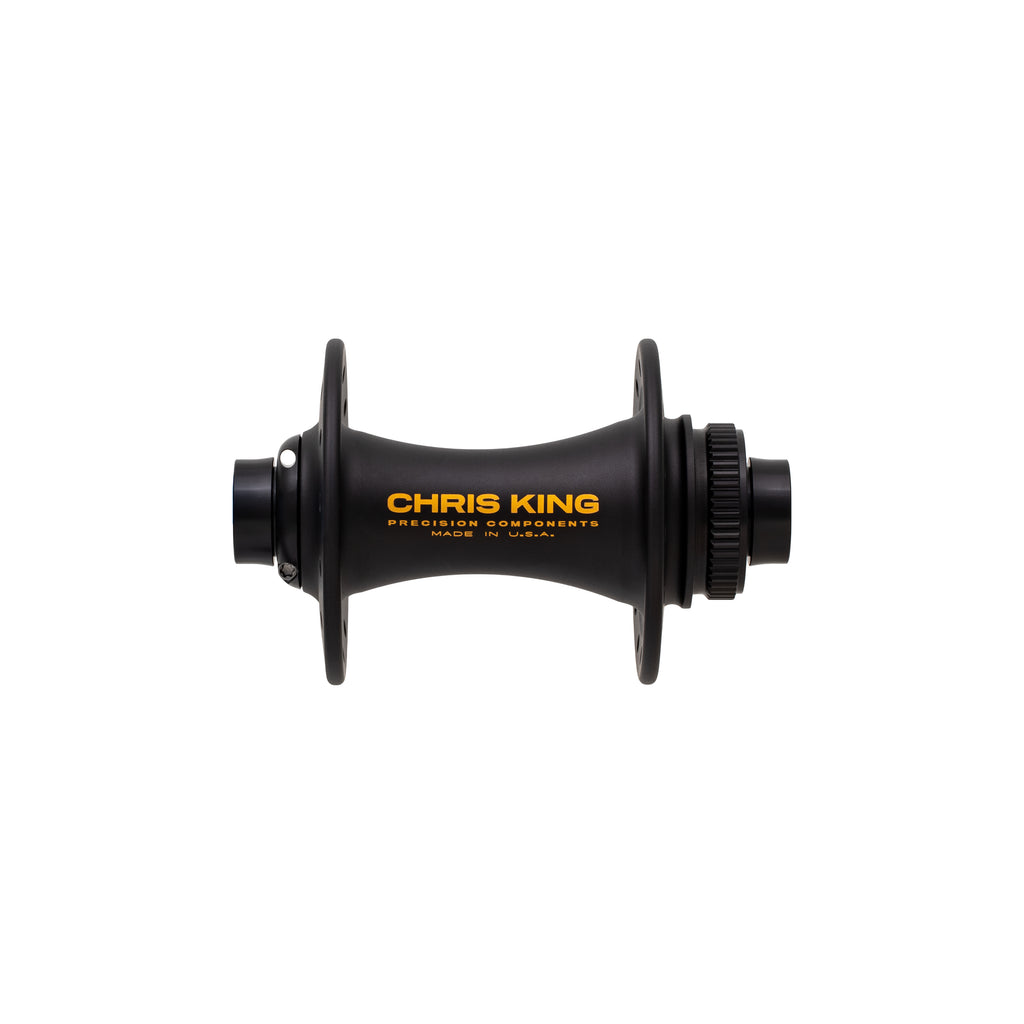 CHRIS KING Boost Centerlock Two Tone Black Gold