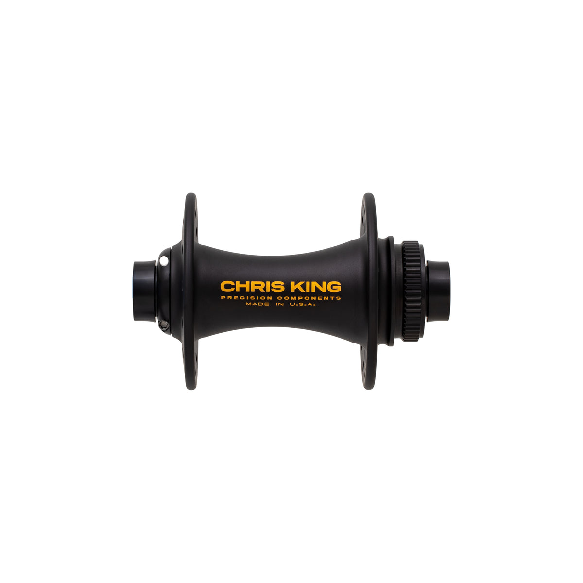 CHRIS KING Boost Centerlock Two Tone Black Gold