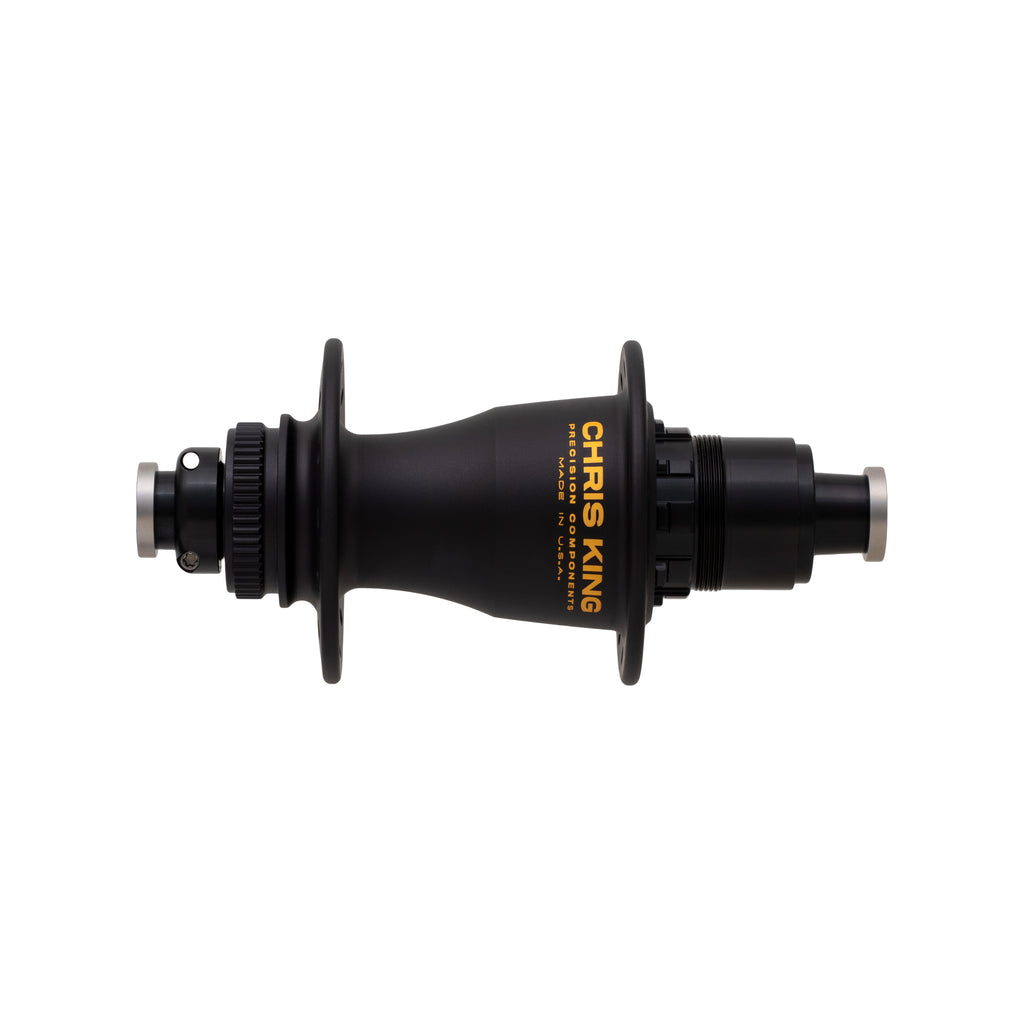 CHRIS KING Boost Centerlock Two Tone Black Gold - product image 2