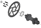 PROBLEM SOLVERS Booster Rear Wheel Adapter Kit