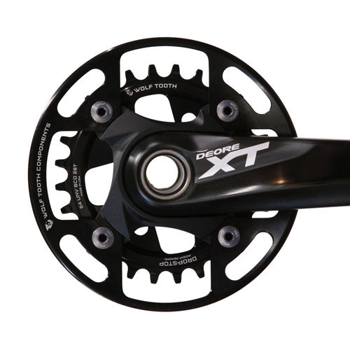 WOLF TOOTH Drop Stop Chainring 64PCD