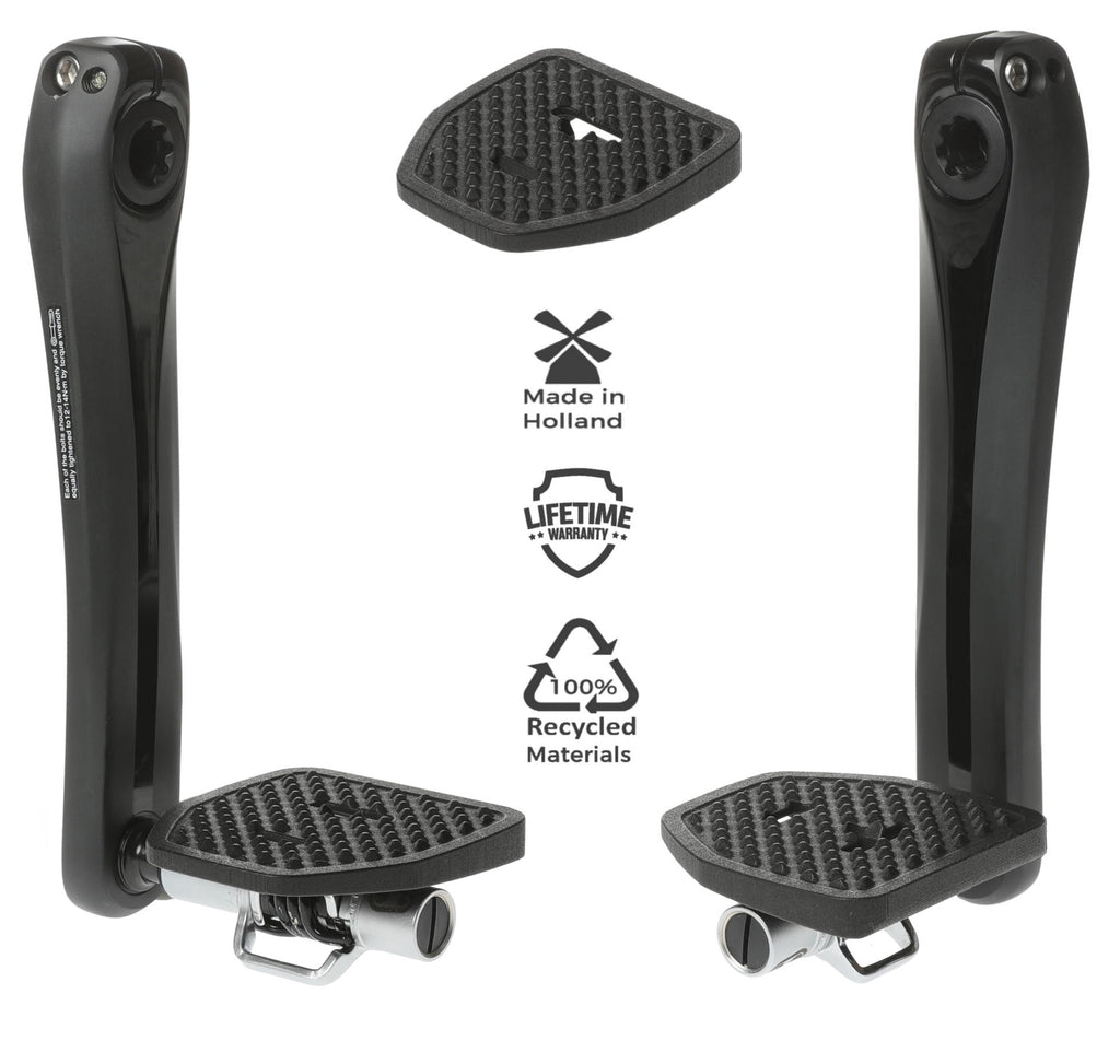 PEDAL PLATE Pedal Adapters