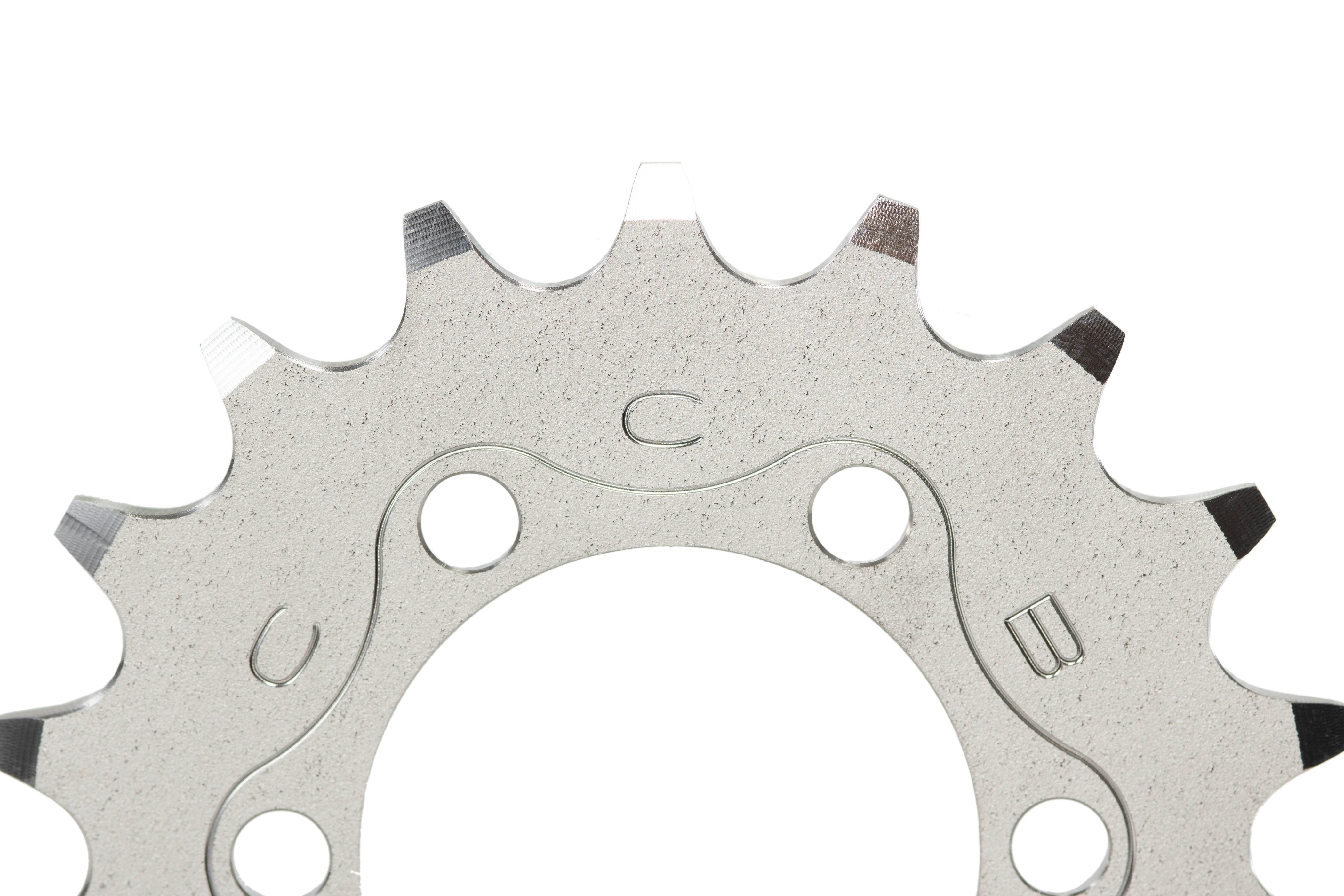 パーツ CHRIS KING CCB Fixed Gear Converter 17T CCB-001 CK Hub Fixed Gear Converter