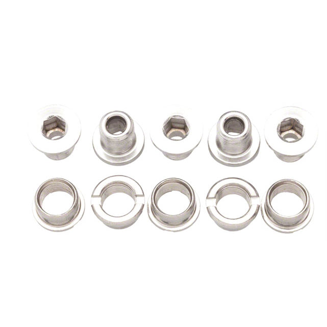 PROBLEM SOLVERS Single Chain Ring Bolts Alloy