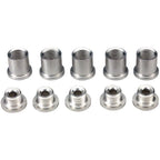 PROBLEM SOLVERS Double Chain Ring Bolts Alloy