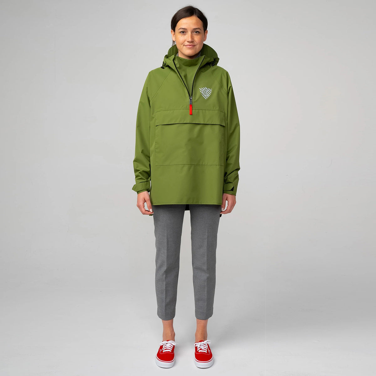 CLEVERHOOD Rover Anorak