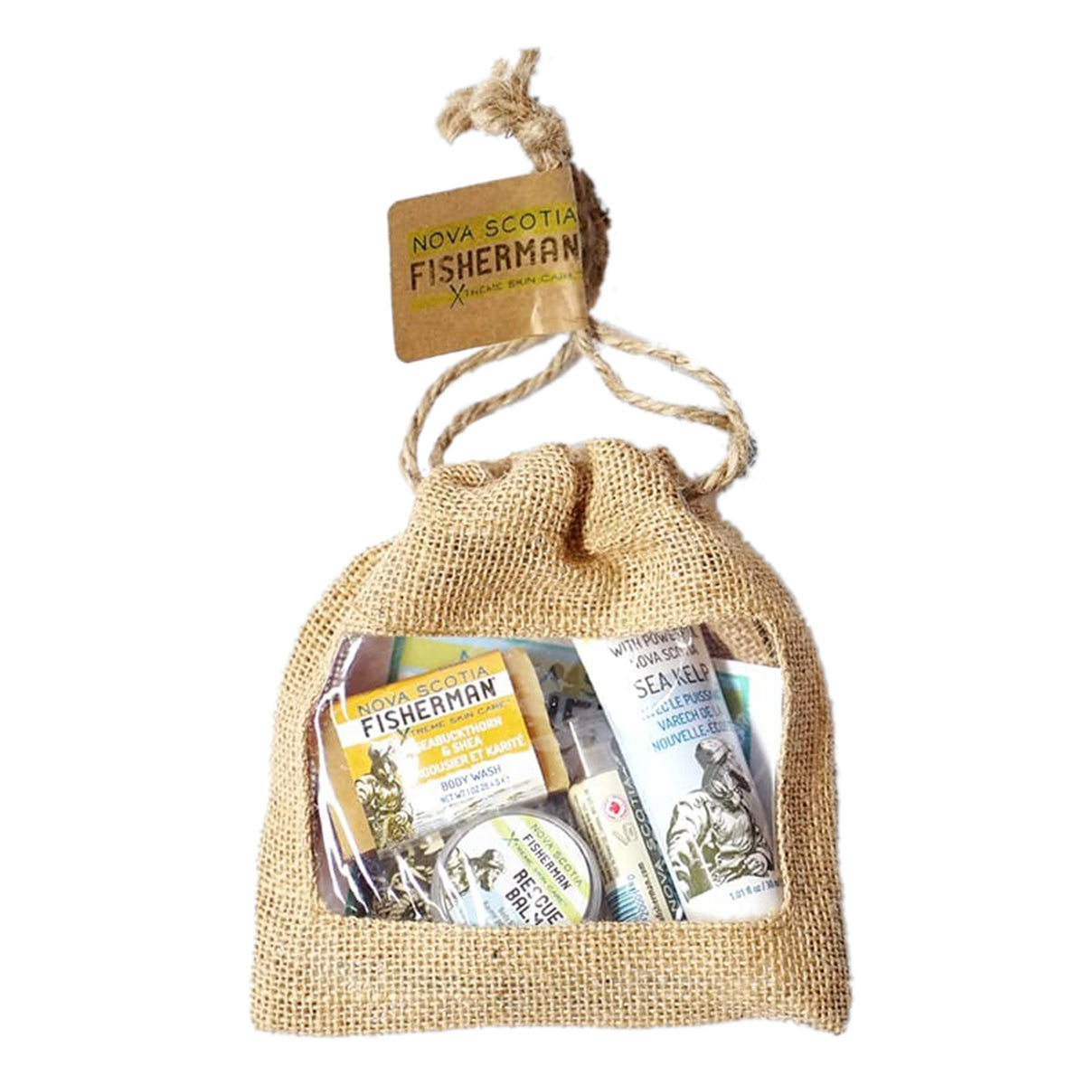 NOVA SCOTIA FISHERMAN NSF Mini Bag
