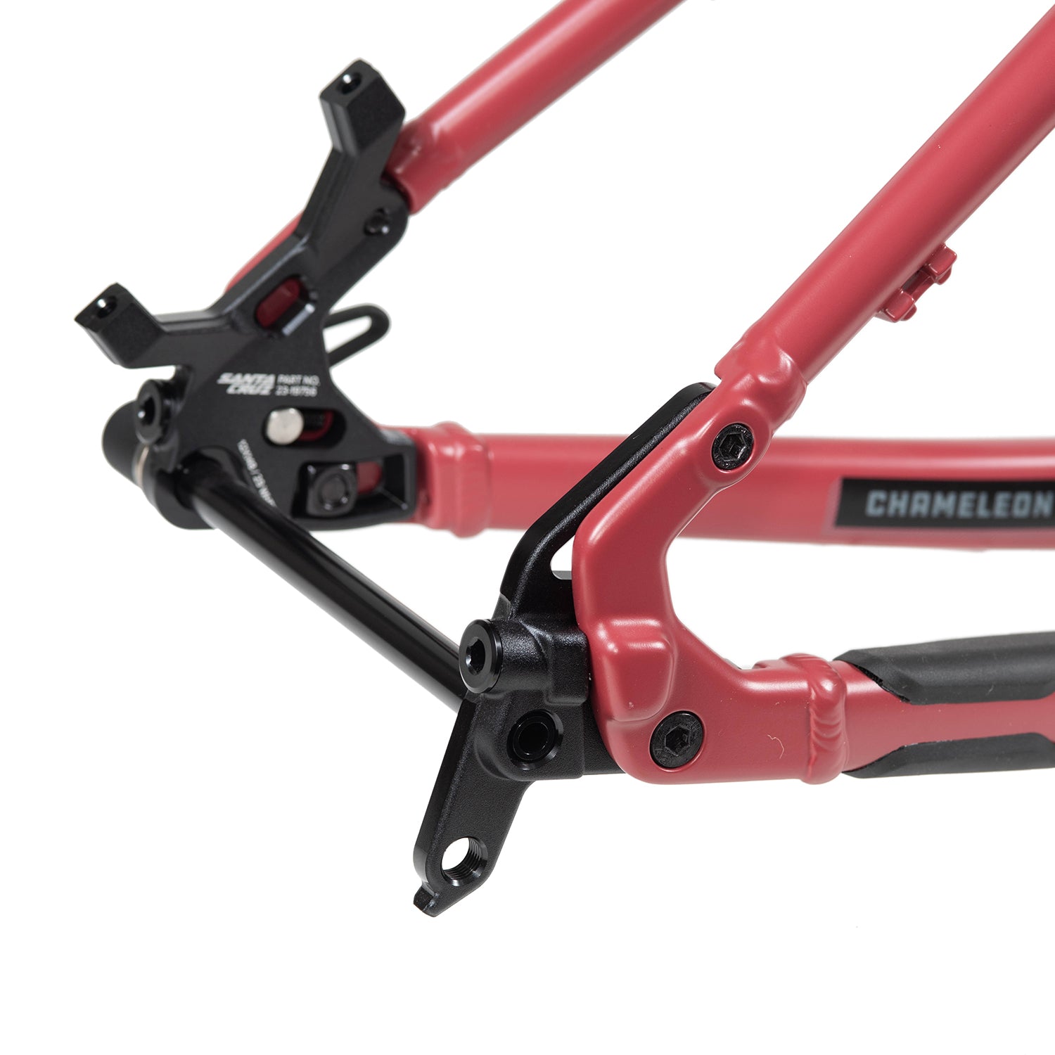 SANTACRUZ Chameleon AL Frame Set 2021