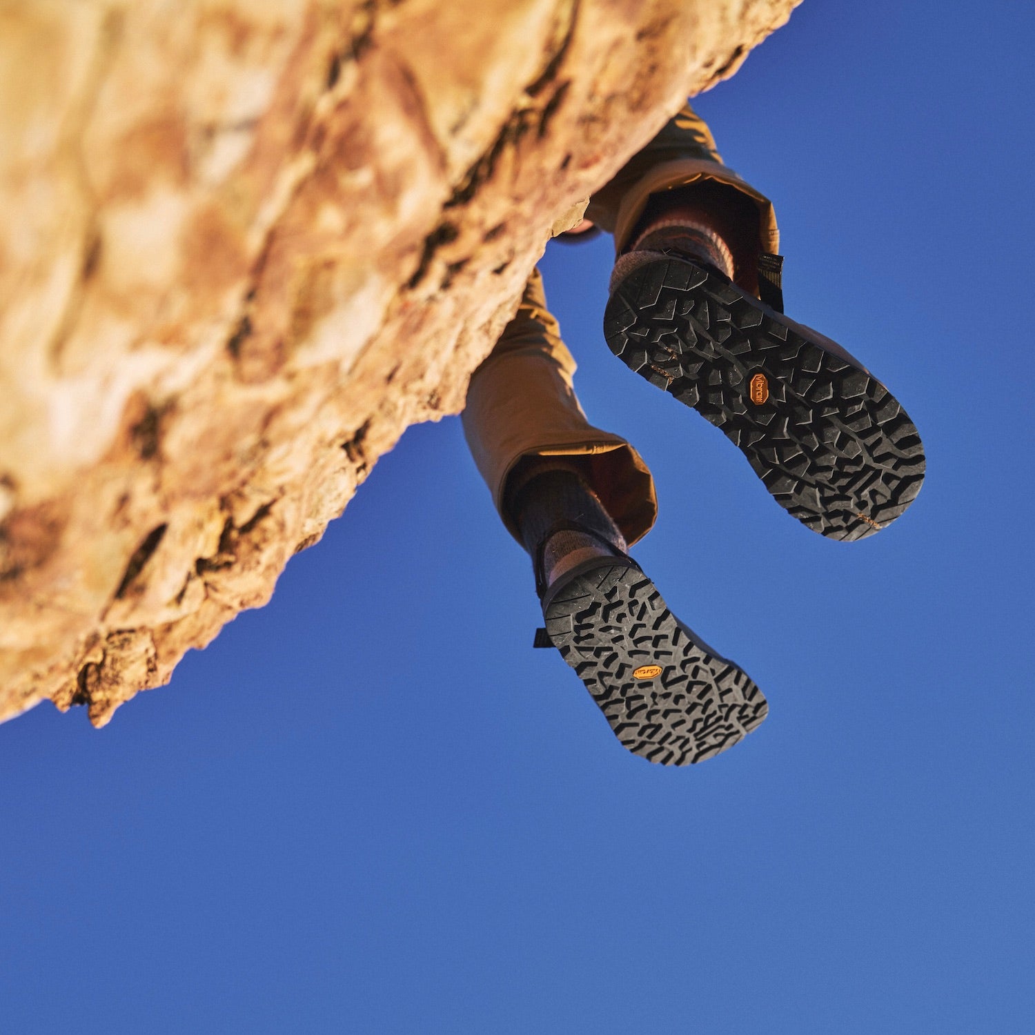 Mountain Clog - Nubuck Leather - Bedrock Sandals