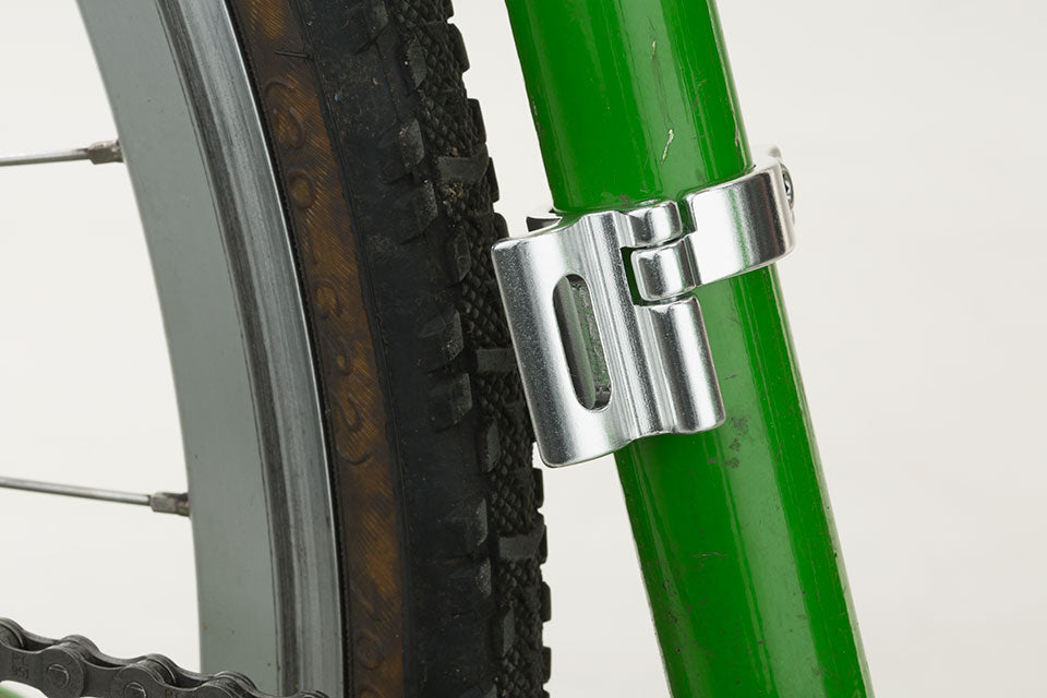 PROBLEM SOLVERS Braze on FD Clamp