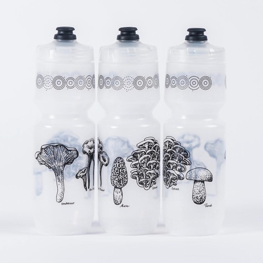 OUTER SHELL ADVENTURE Wild Mushrooms Bottle
