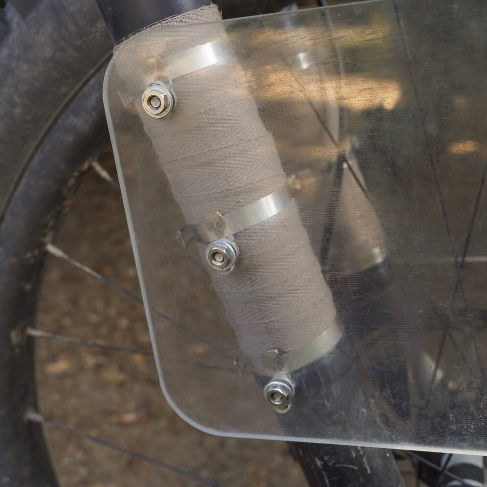 OUTER SHELL Pico Pannier Clamp Kit