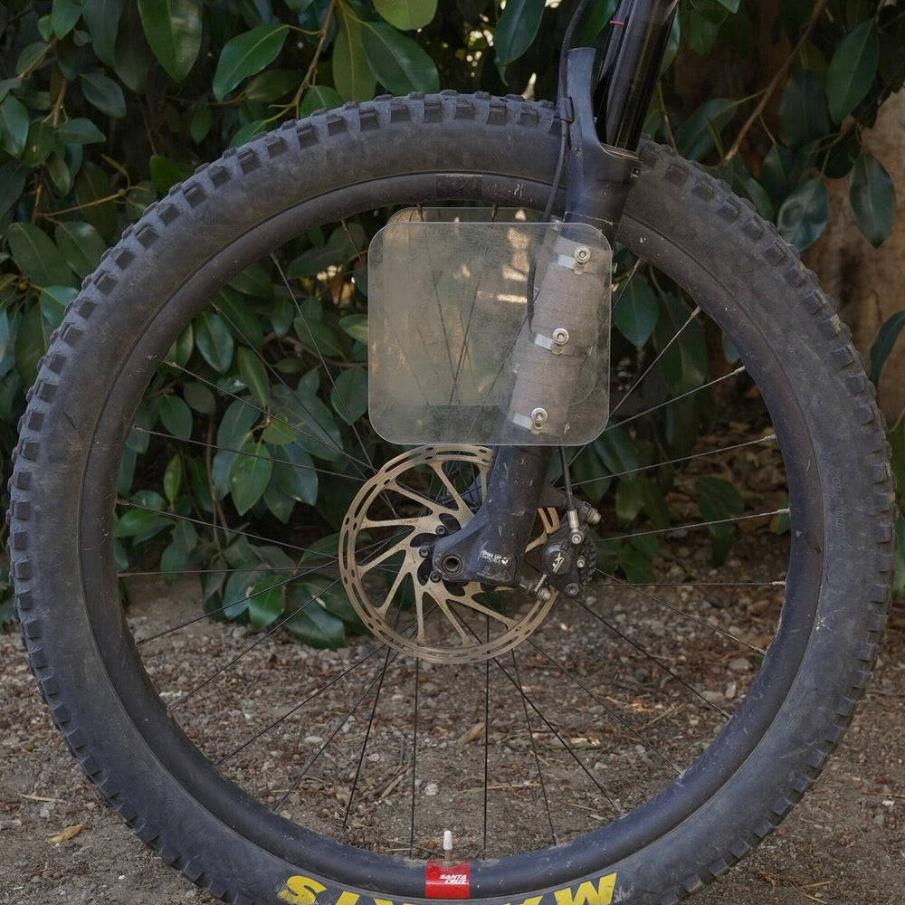 OUTER SHELL Pico Pannier Clamp Kit