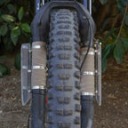 OUTER SHELL Pico Pannier Clamp Kit