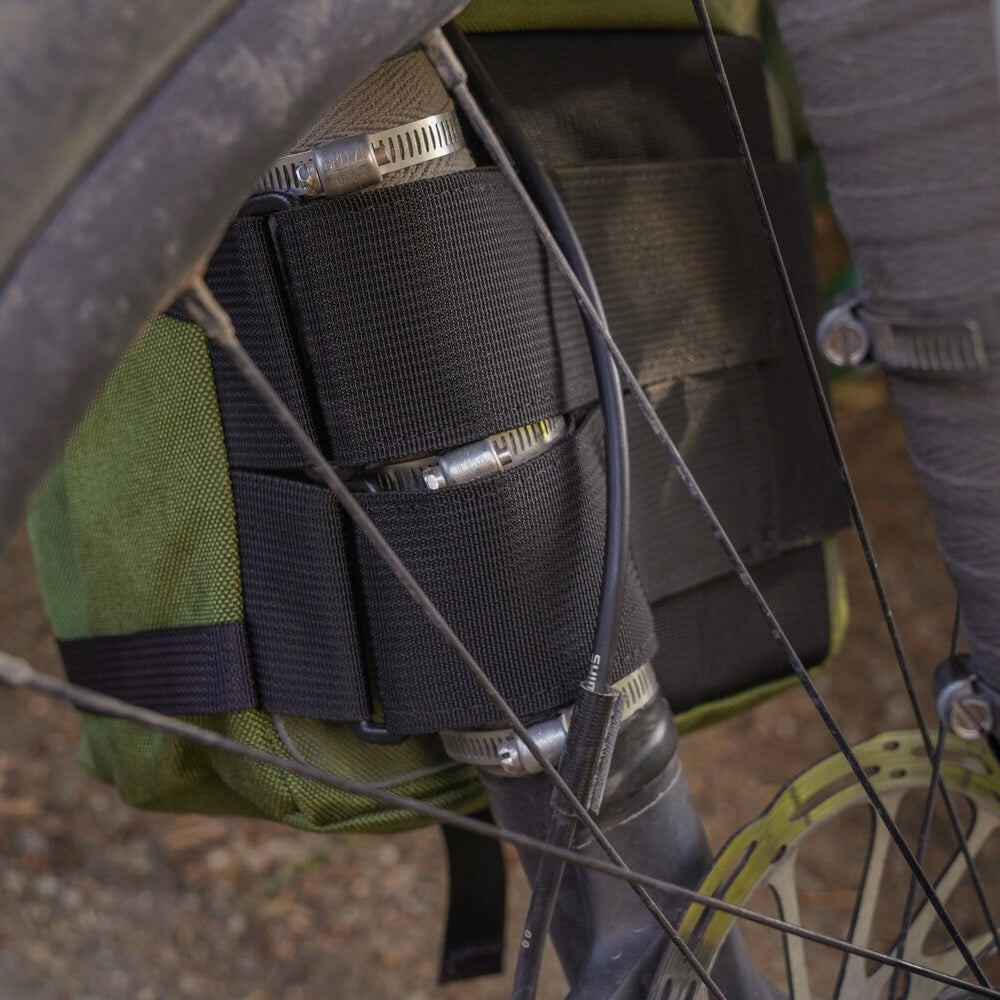 OUTER SHELL Pico Pannier Clamp Kit