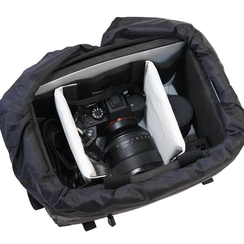 OUTER SHELL ADVENTURE Camera Padding Inserts (137 Basket Bag)