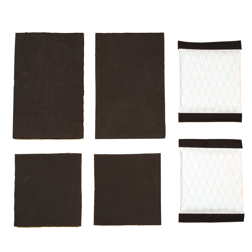 OUTER SHELL ADVENTURE Camera Padding Inserts (137 Basket Bag)
