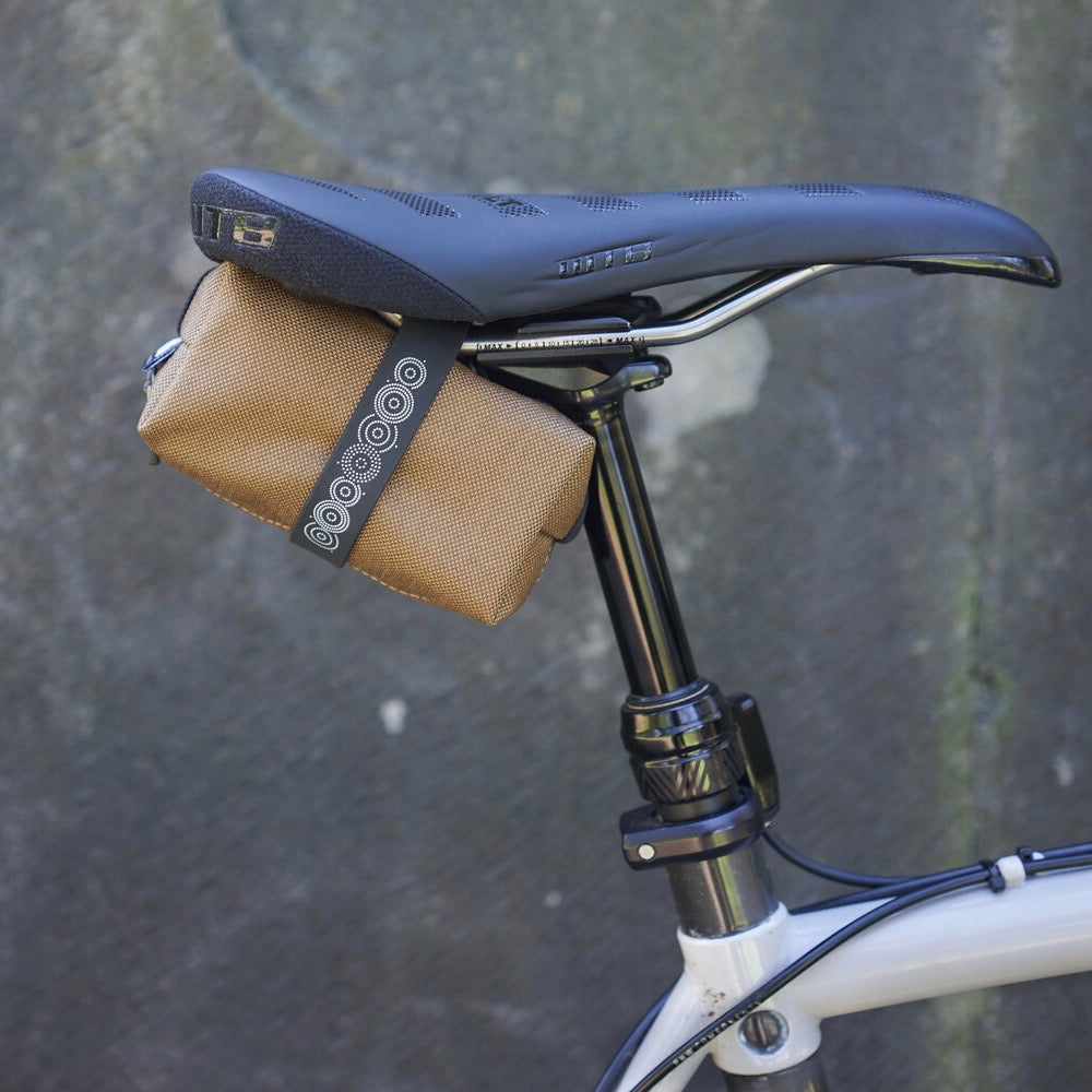 OUTER SHELL ADVENTURE Mini Saddlebag