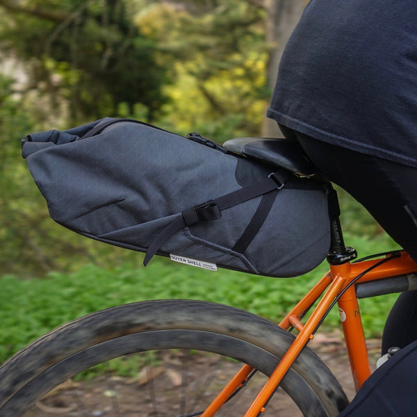 OUTER SHELL ADVENTURE Dropper Seatpack