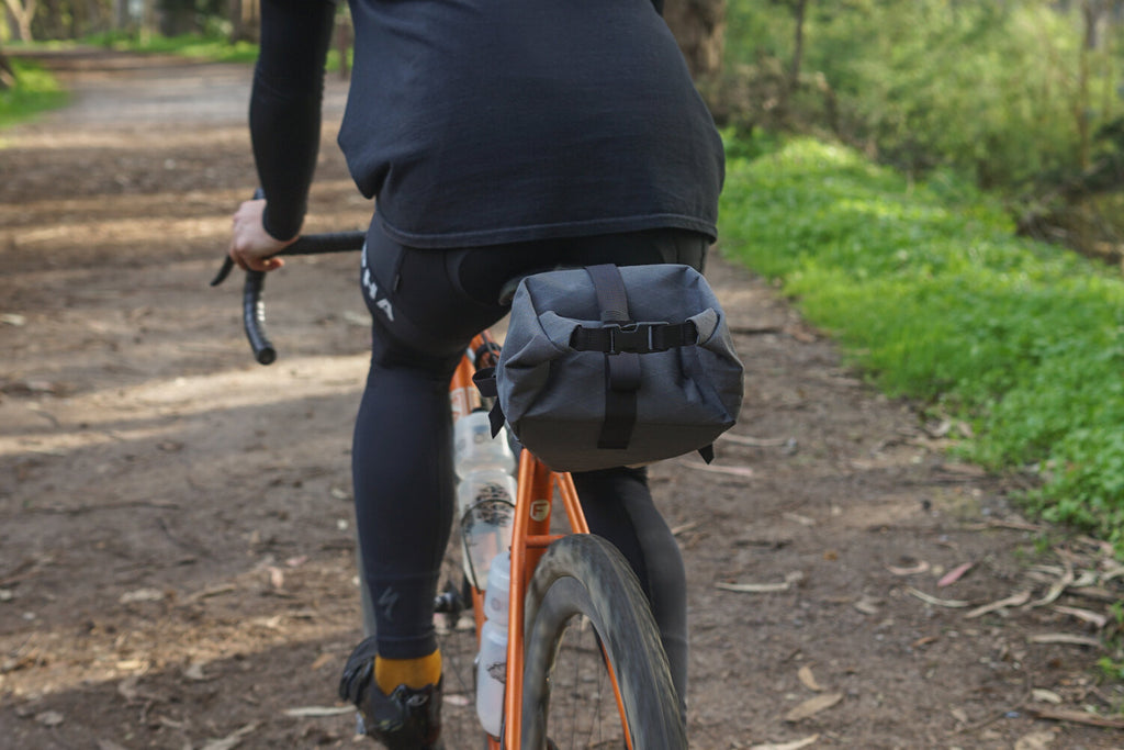 OUTER SHELL Dropper Seatpack