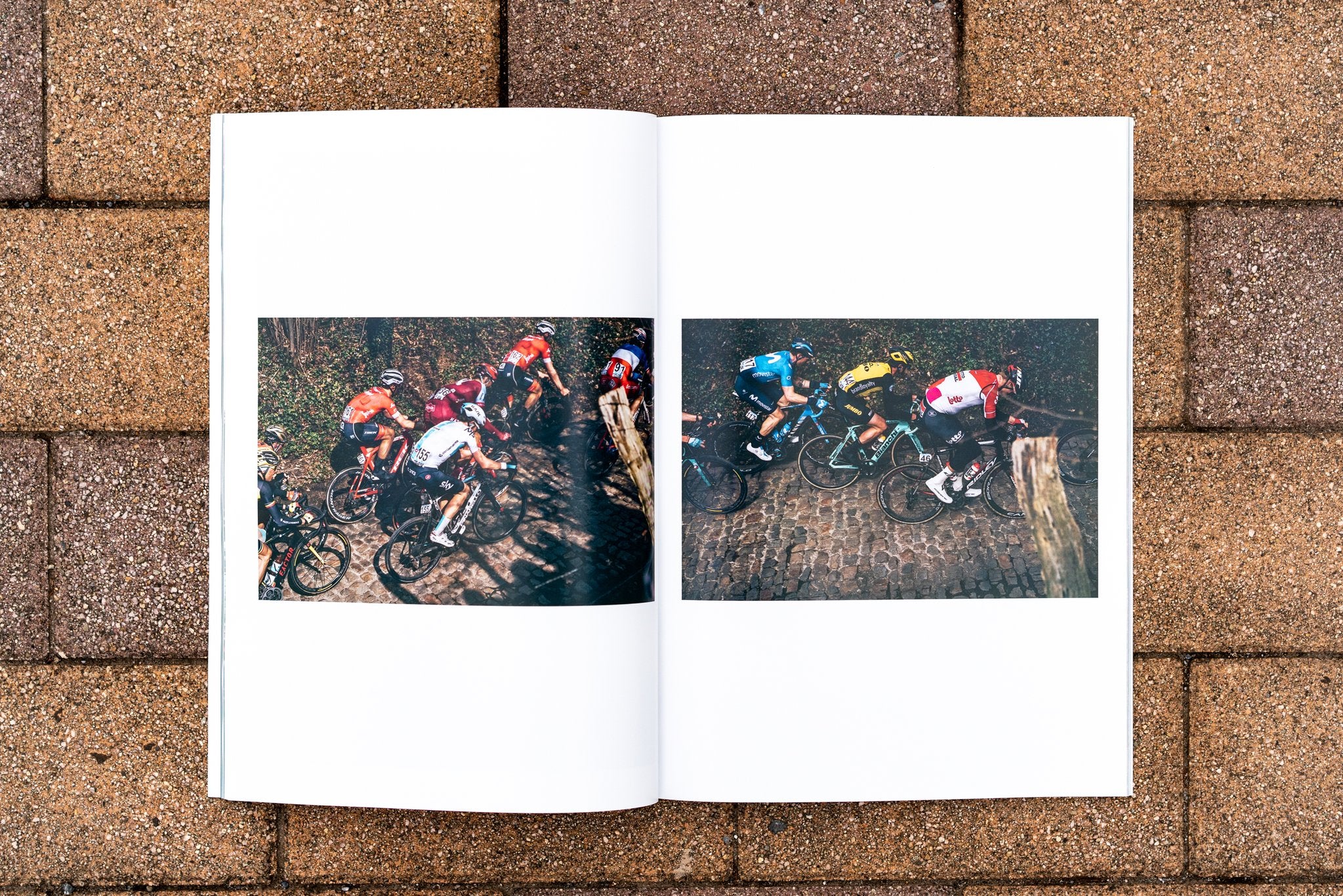 Monuments Photo Book