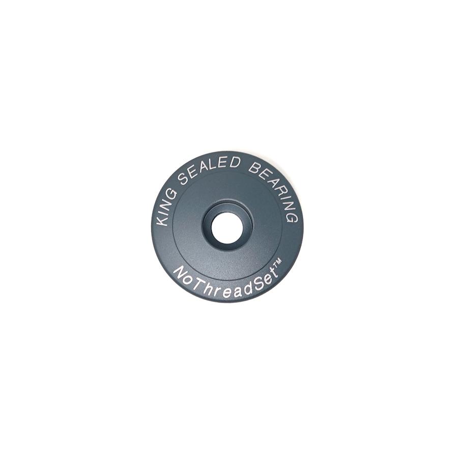 CHRIS KING Stem Cap 1-1/8" - product image 11