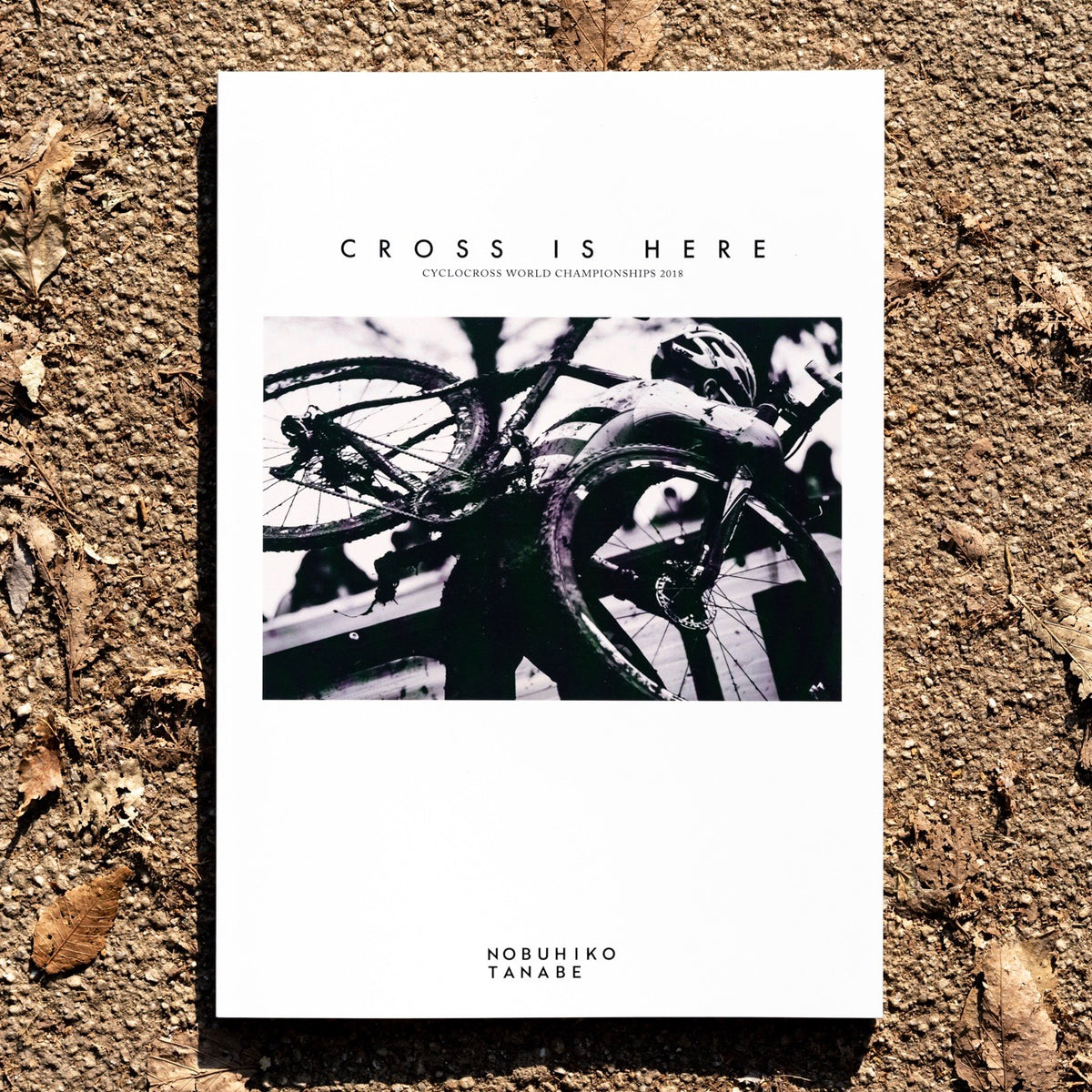 CROSS IS HERE 2018 Photo Book