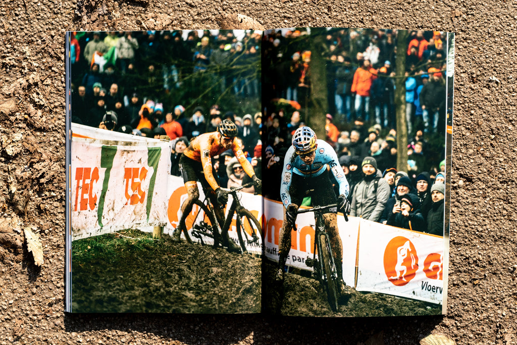 CROSS IS HERE 2018 Photo Book